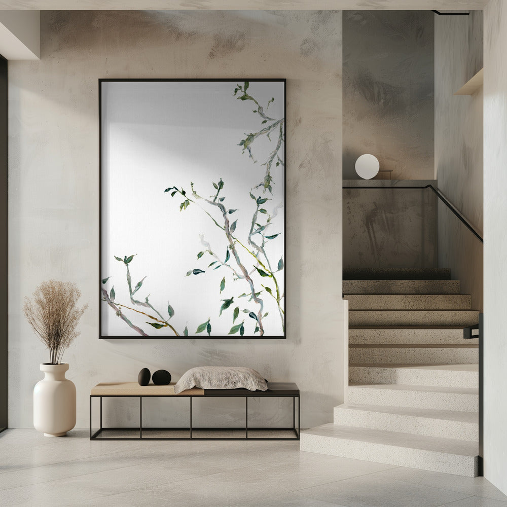 Botanical Branches No1 | Poster