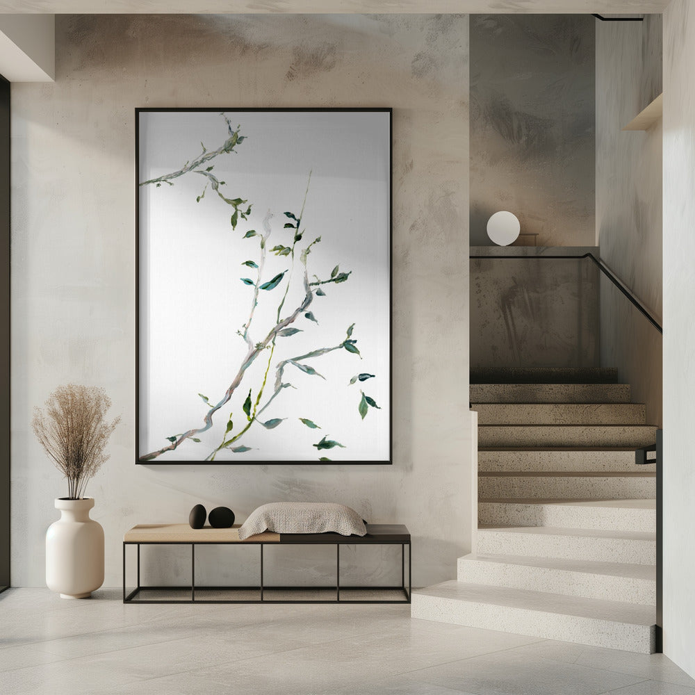 Botanical Branches No2 | Poster