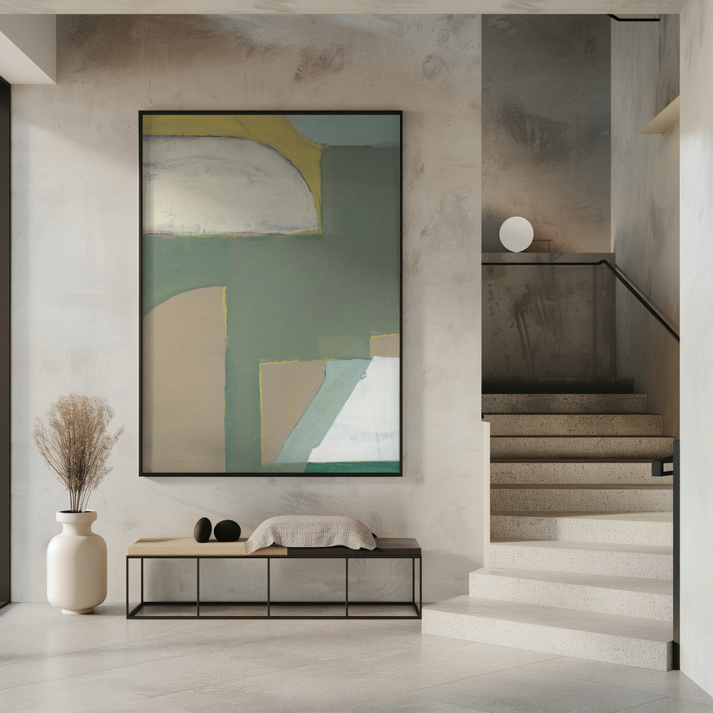 Abstract Painting 2 | Poster