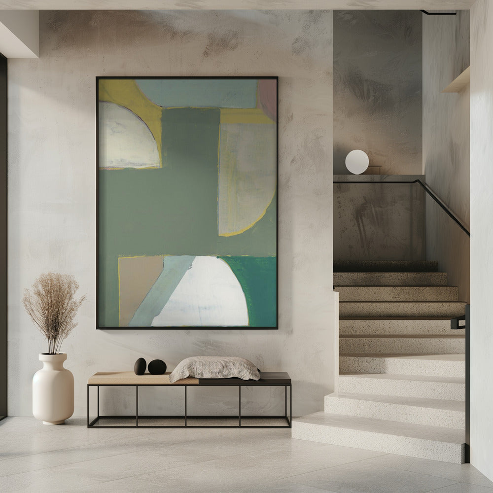 Abstract Painting 1 | Poster