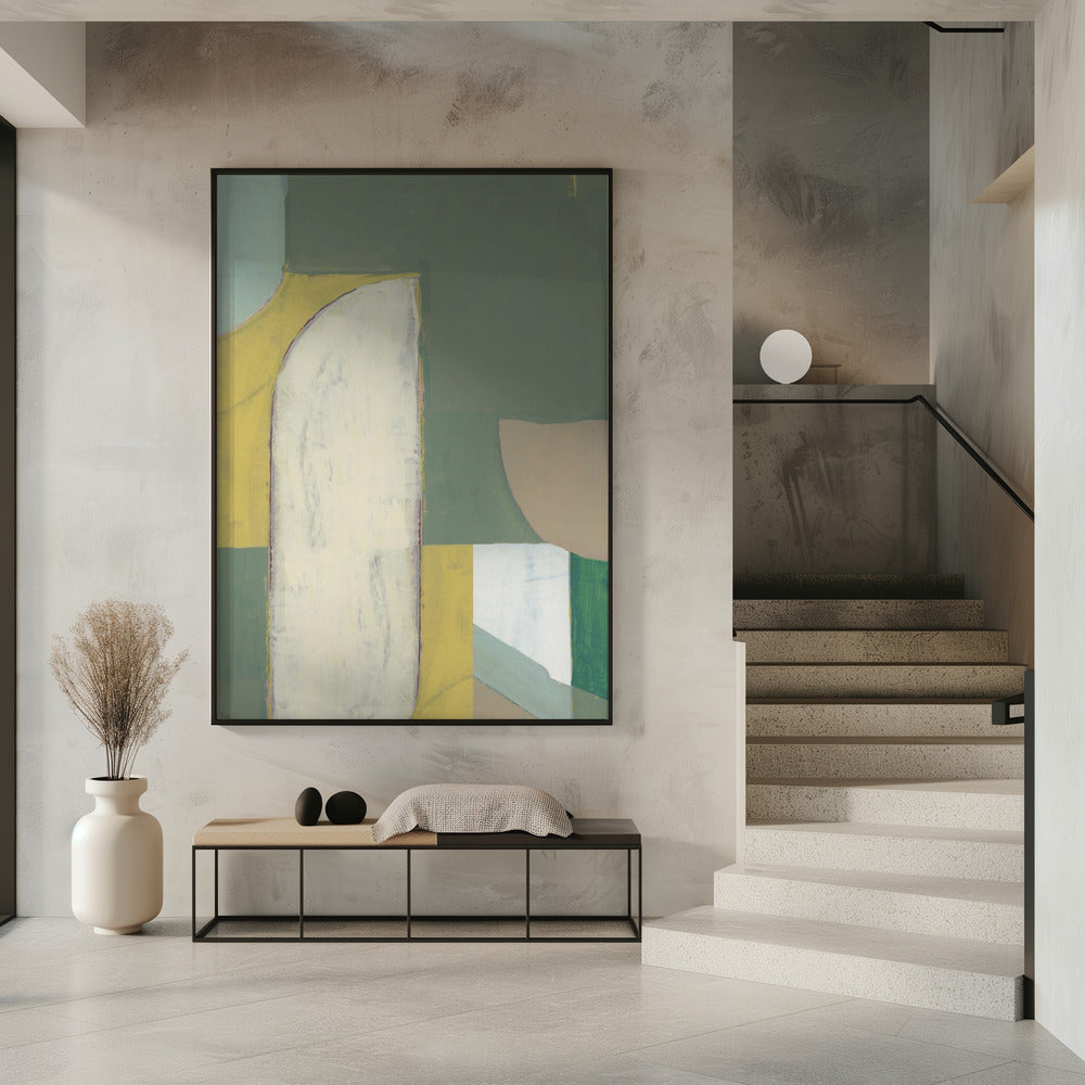 Abstract Painting 3 | Poster