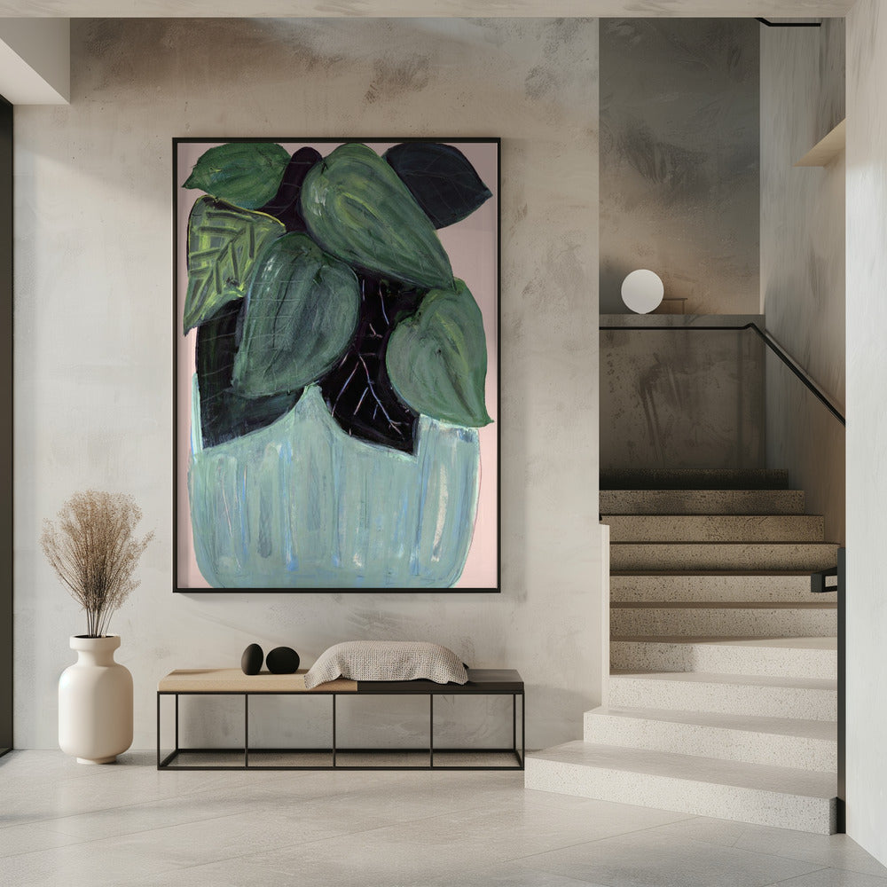 Potted Plant No1 | Poster