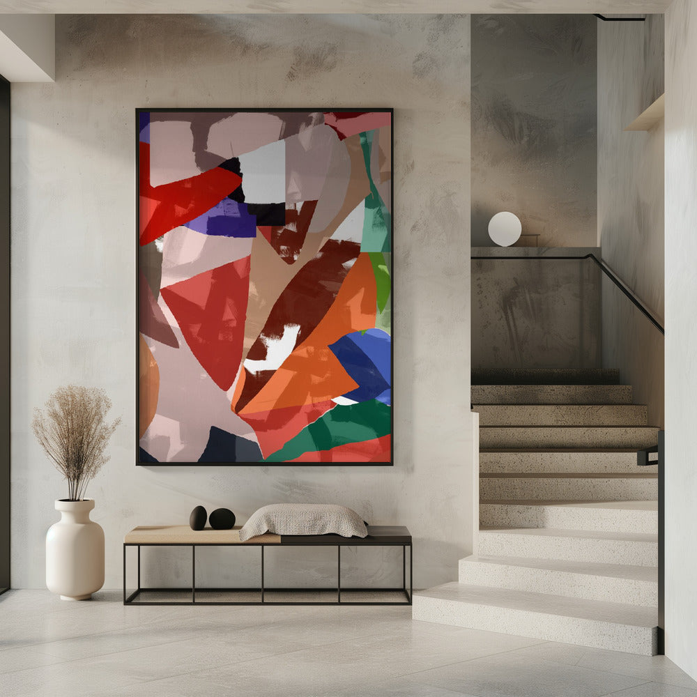 La belle dame No1 | Poster
