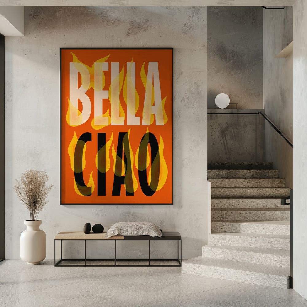 Bella Ciao | Poster