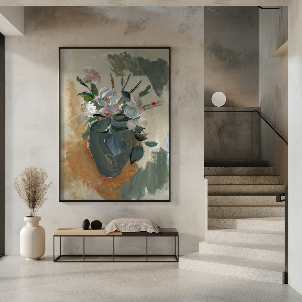 Fiori in un vaso No 1 | Poster