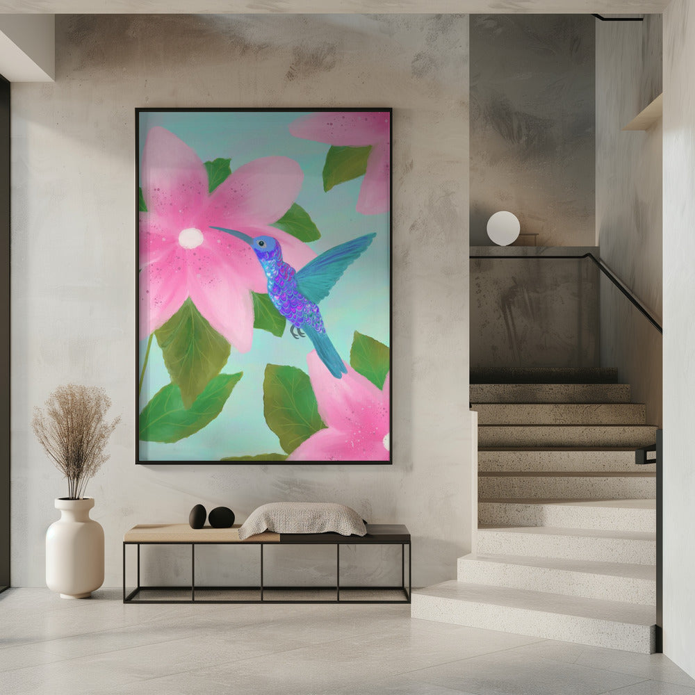 Hummingbird | Poster