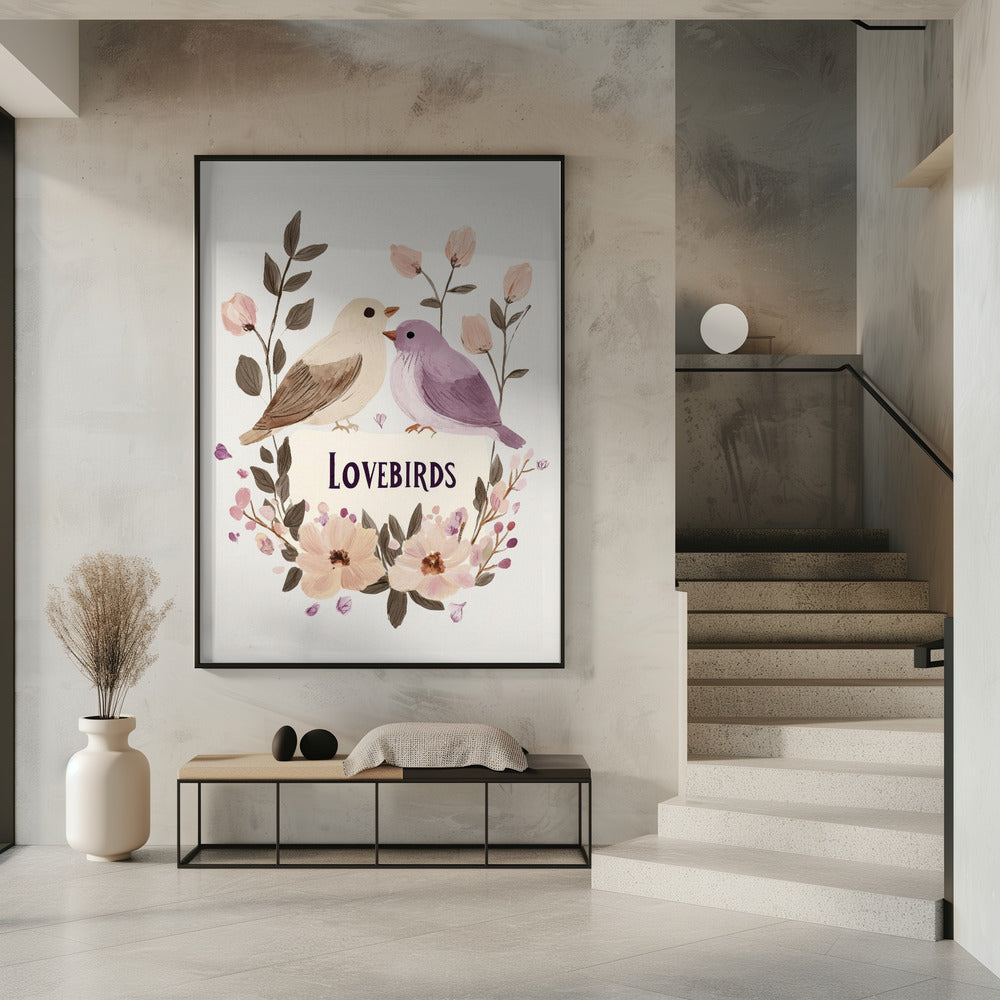 Whispering Wings | Poster