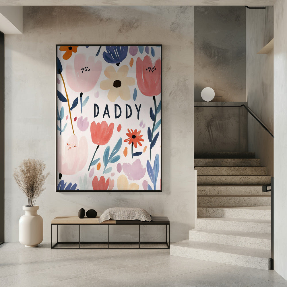 Floral Tribute | Poster