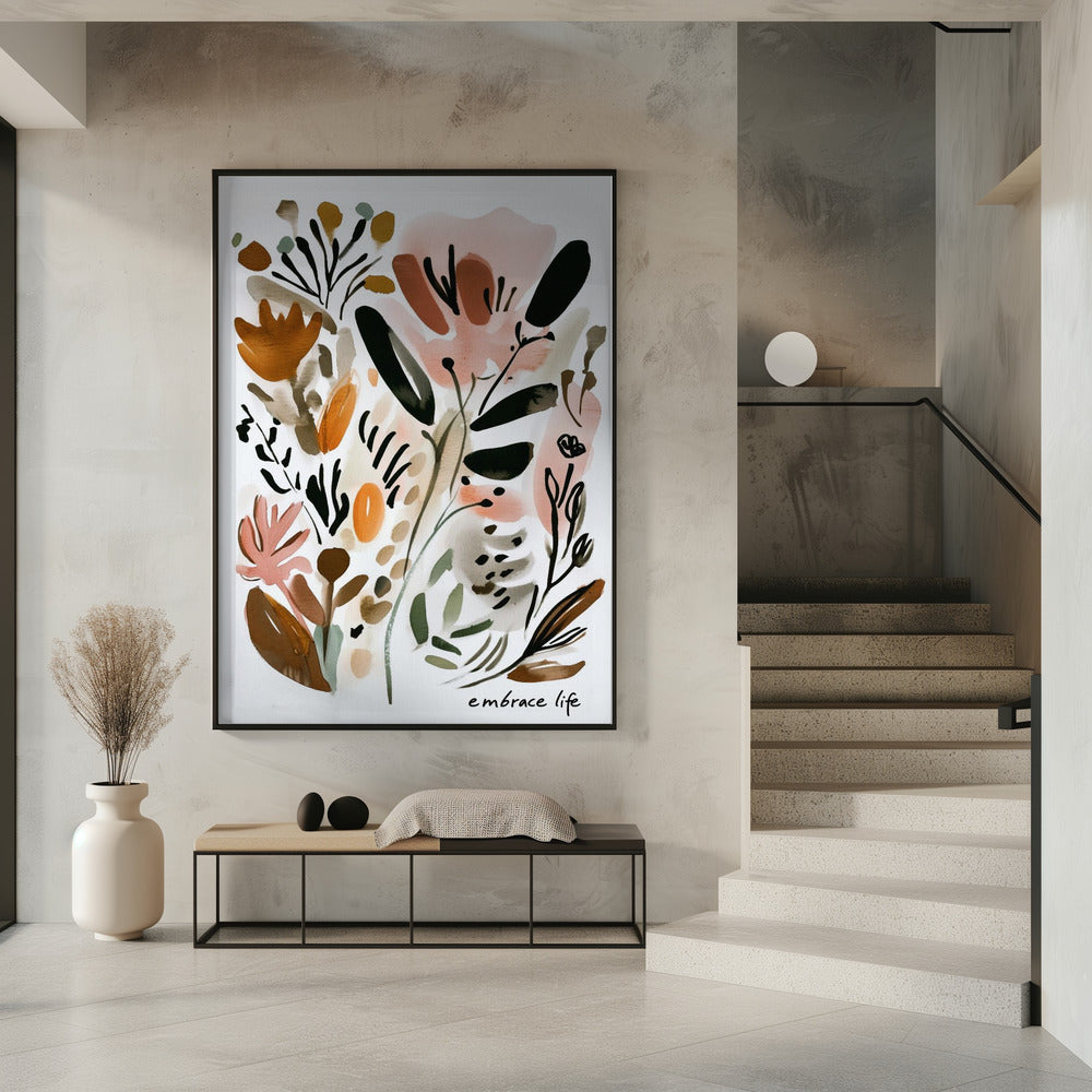 Nature's Dance | Poster