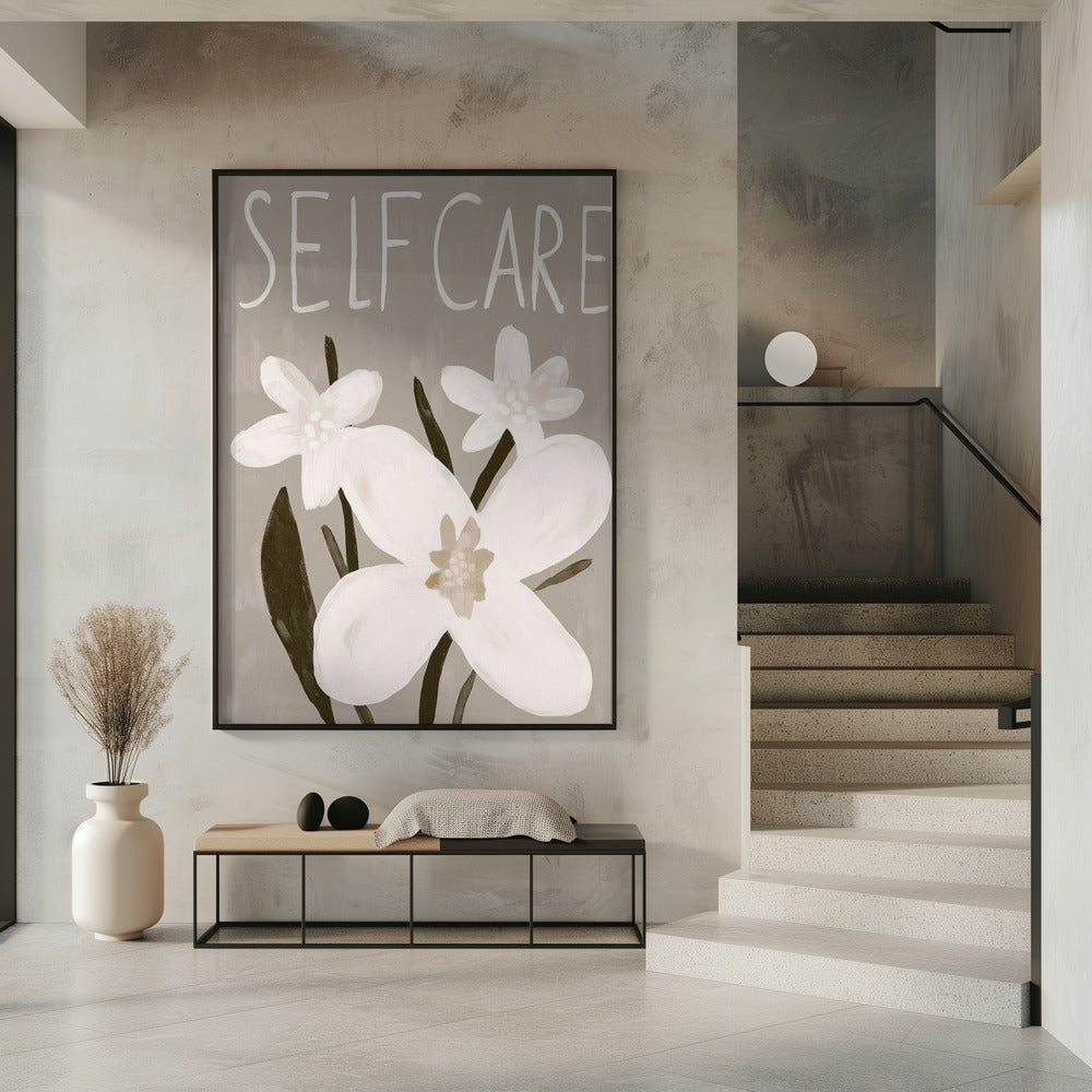 Selfcare | Poster