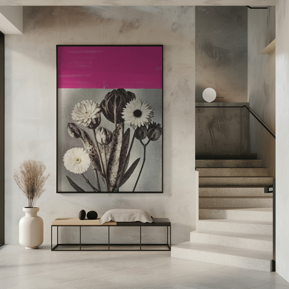 Vintage Flowers No.10 | Poster