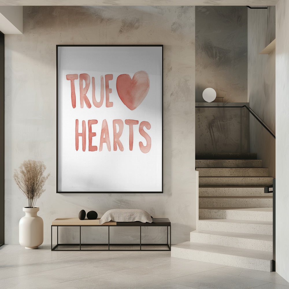 Genuine Affection | Poster