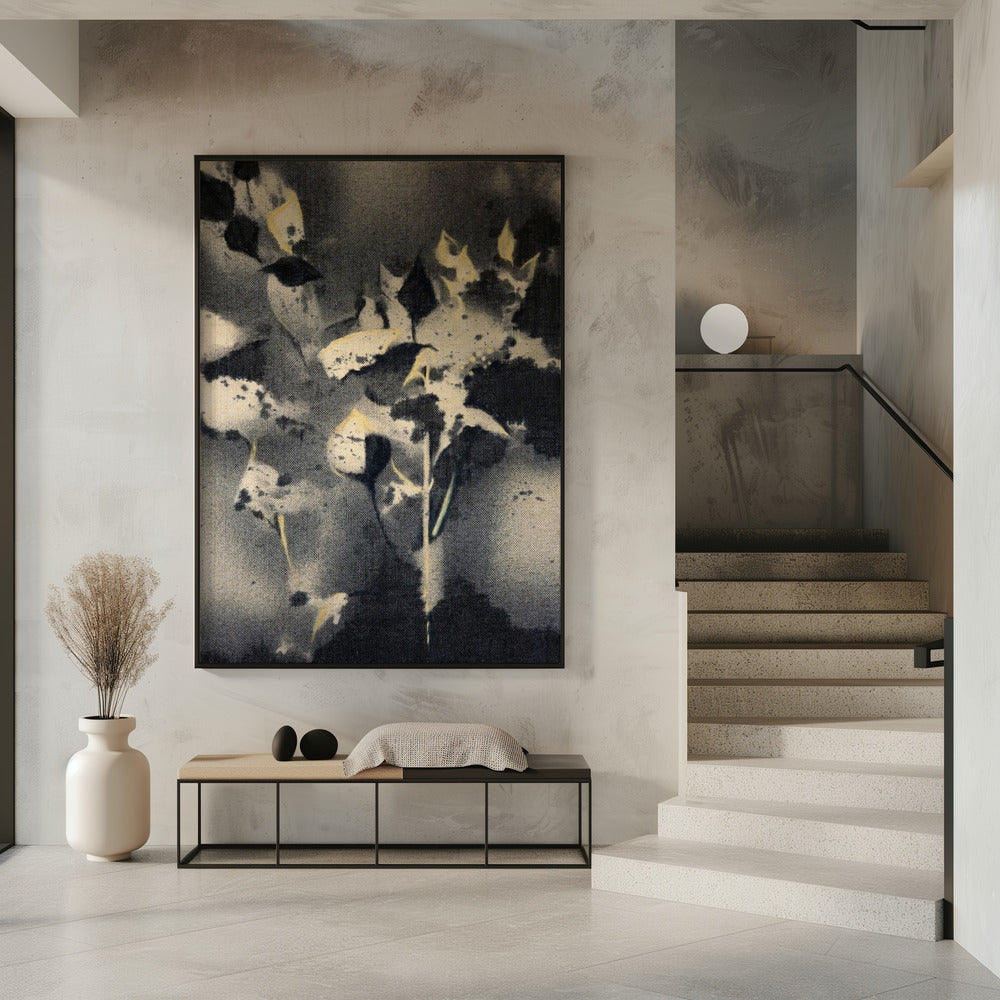 Rf3 2021 Acrylic On Canvas 50x70x2 | Poster