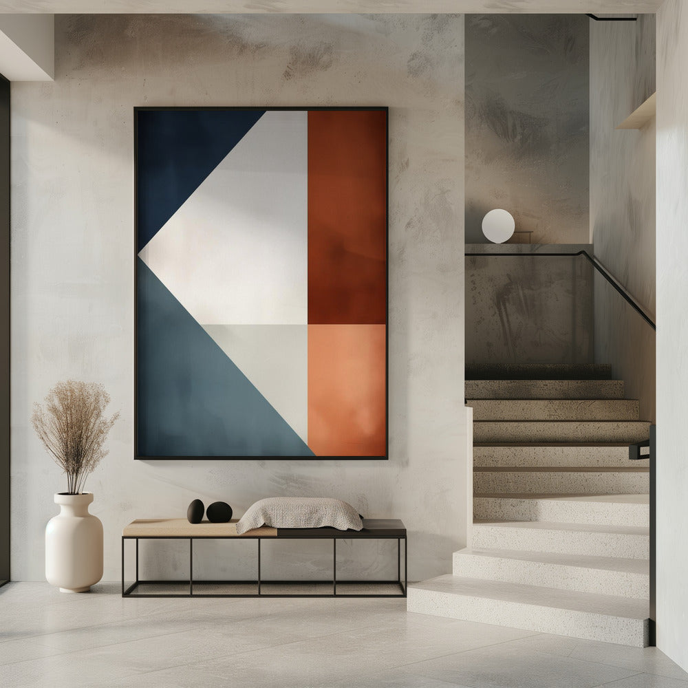 Perfect Geometric Shapes No 2 | Poster
