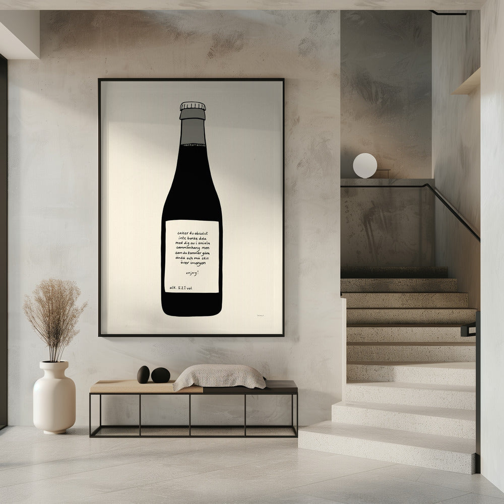 ENJOY | Poster