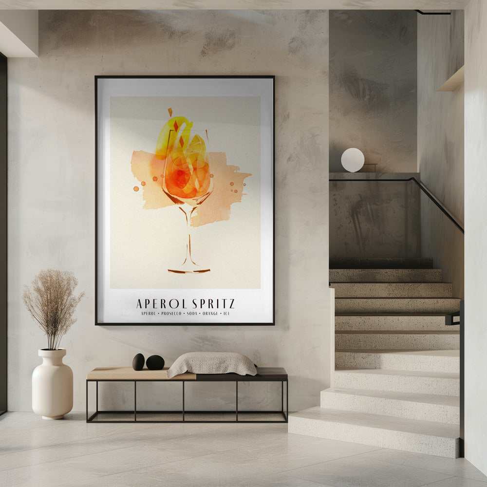 Aperol Spritz | Poster