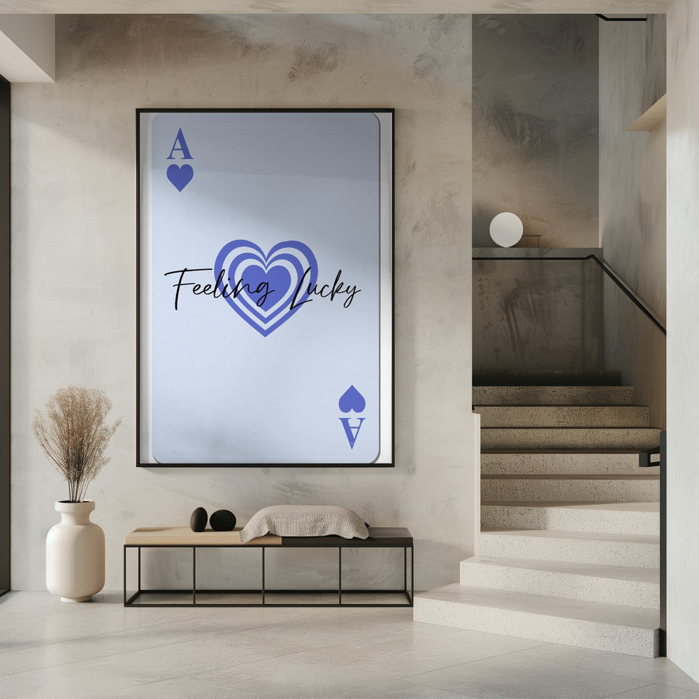 Ace of Hearts | Poster