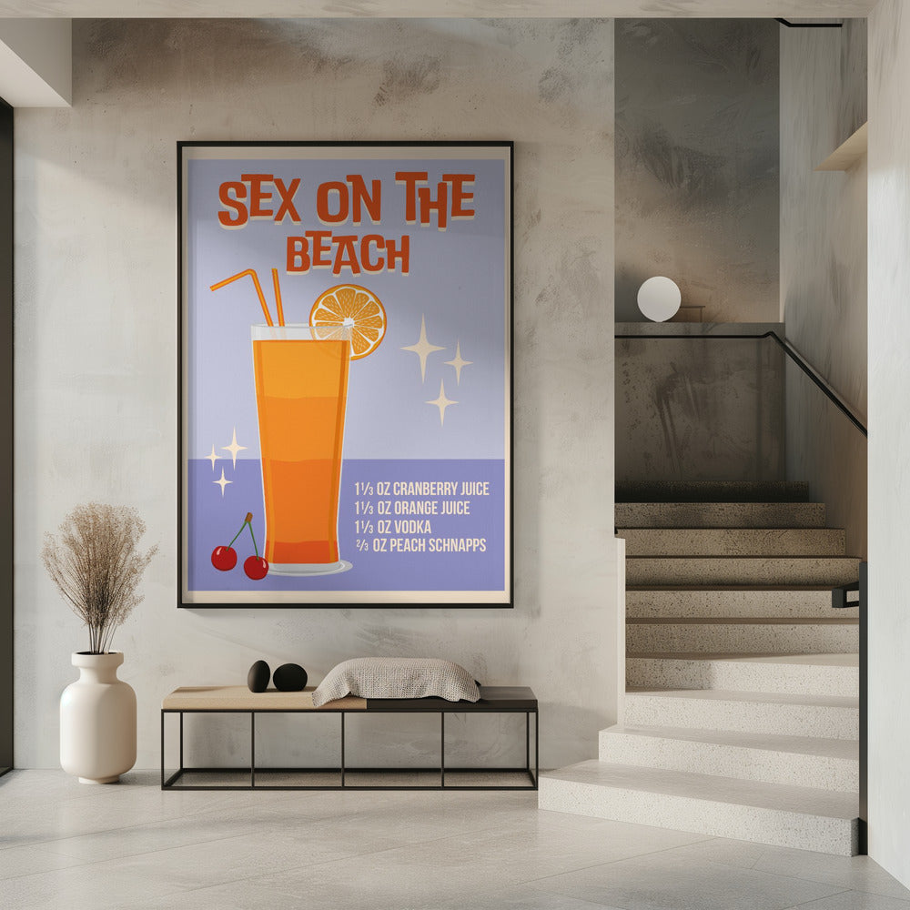Sex on the Beach | Poster