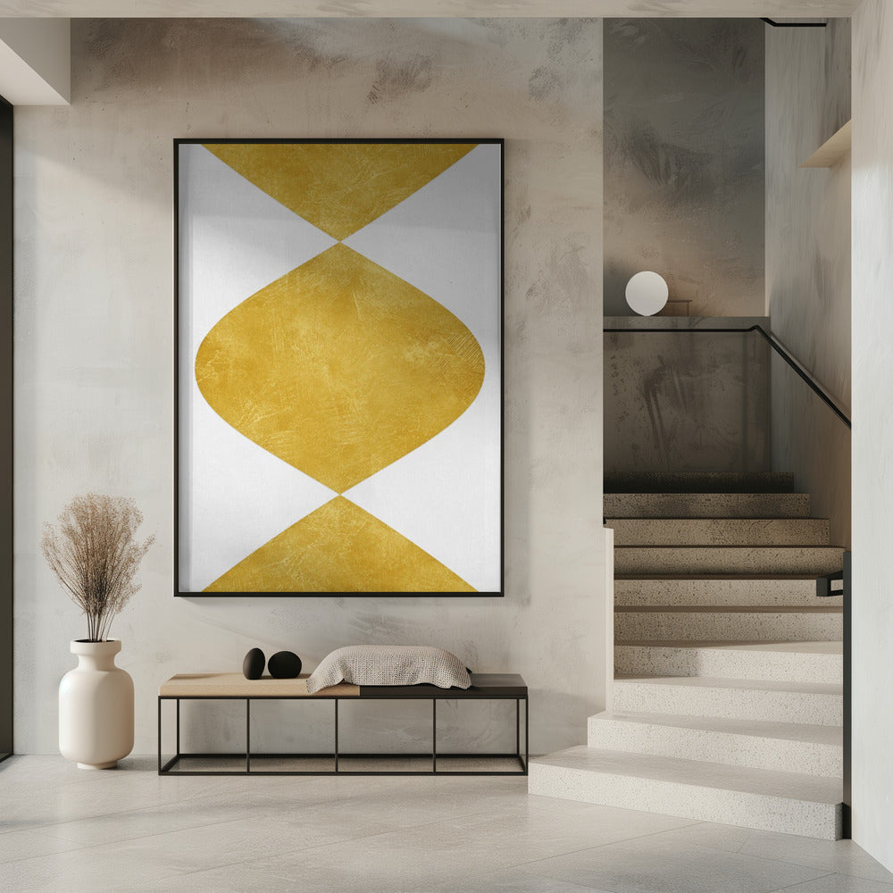 The Yellow Timing | Poster