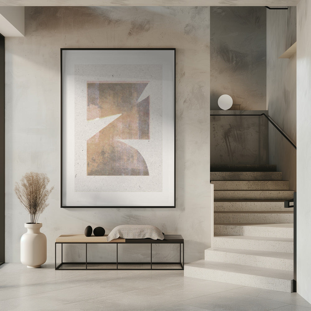 Geometric Echoes | Poster