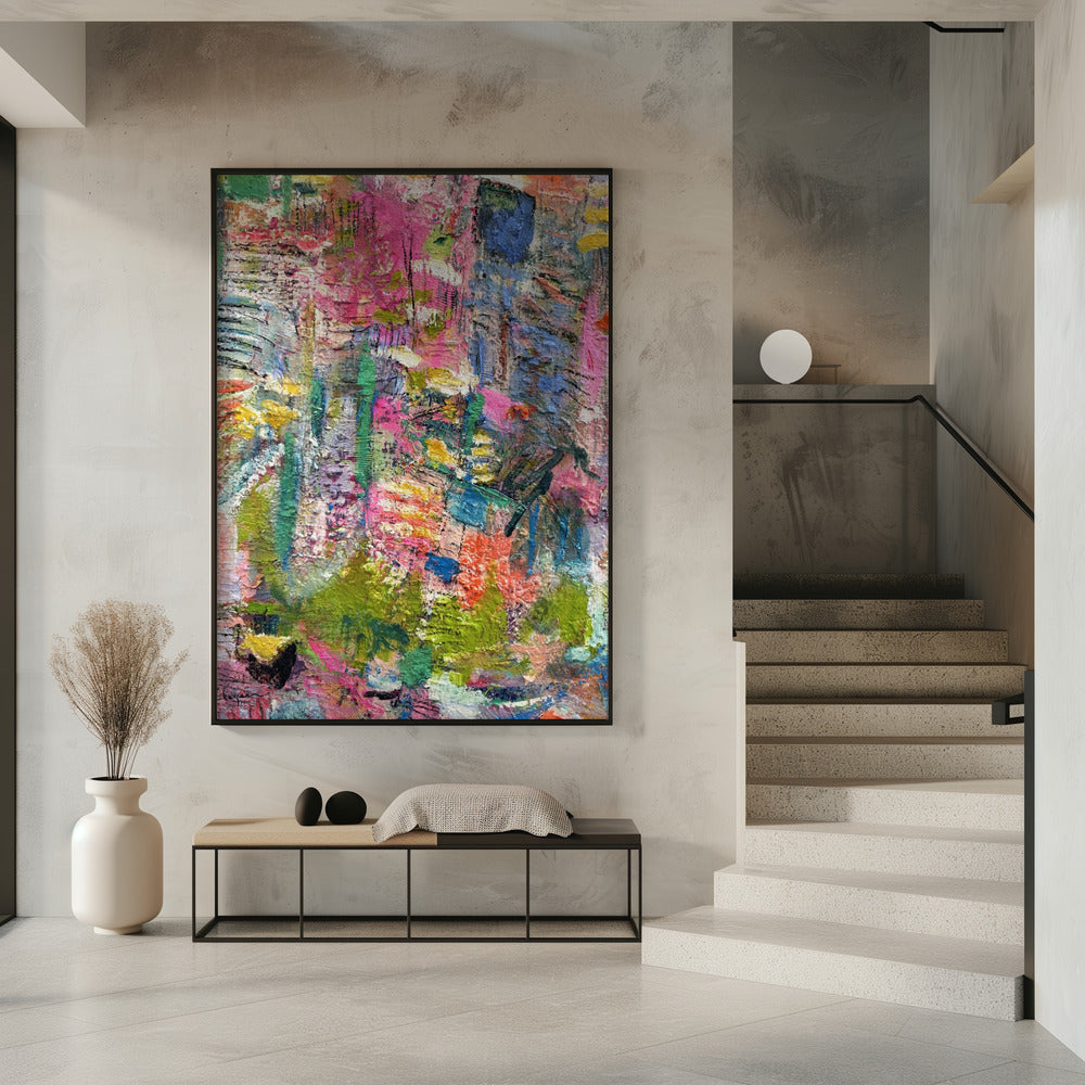 Lush Dreamscape | Poster