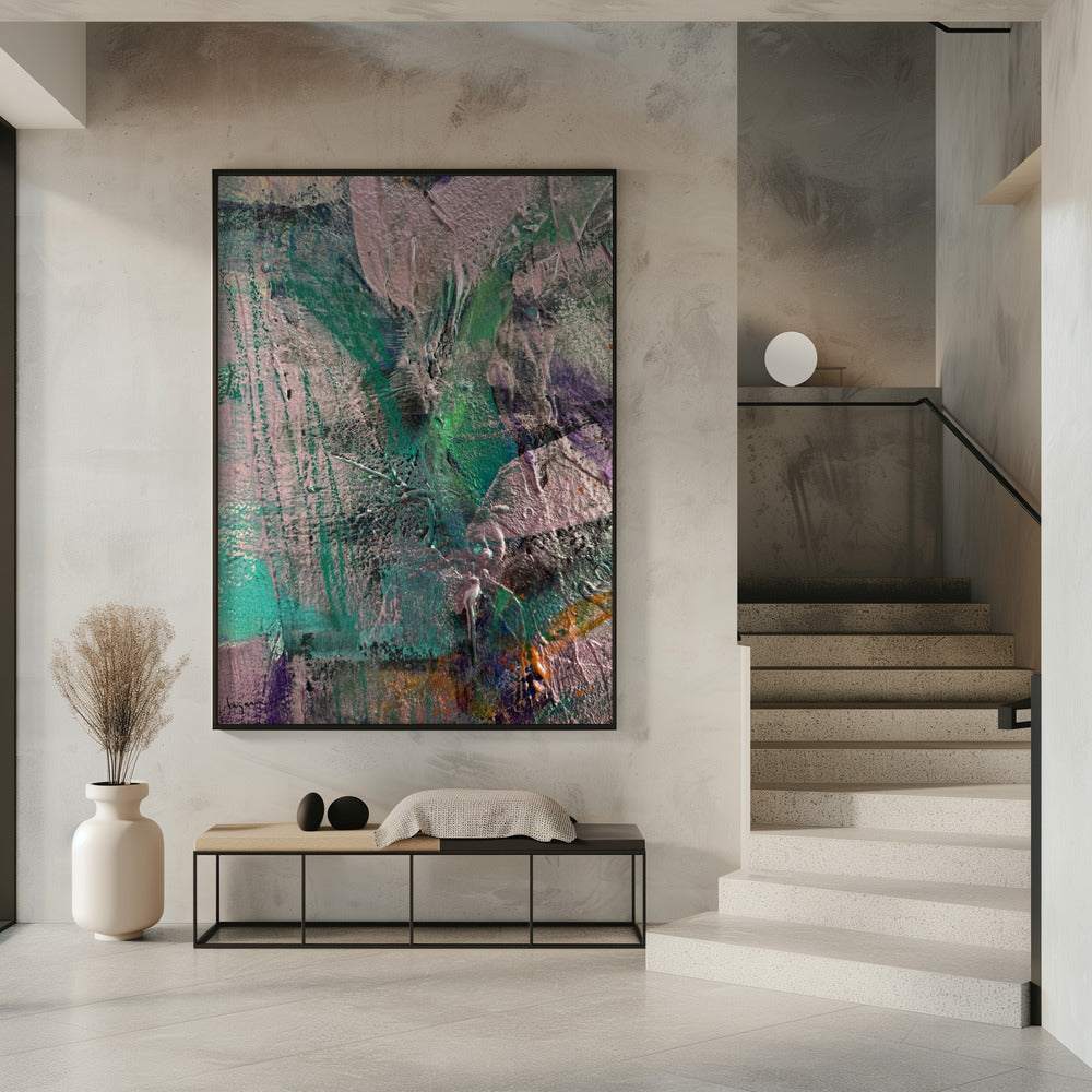 Echoes of the Crystalized Soul | Poster