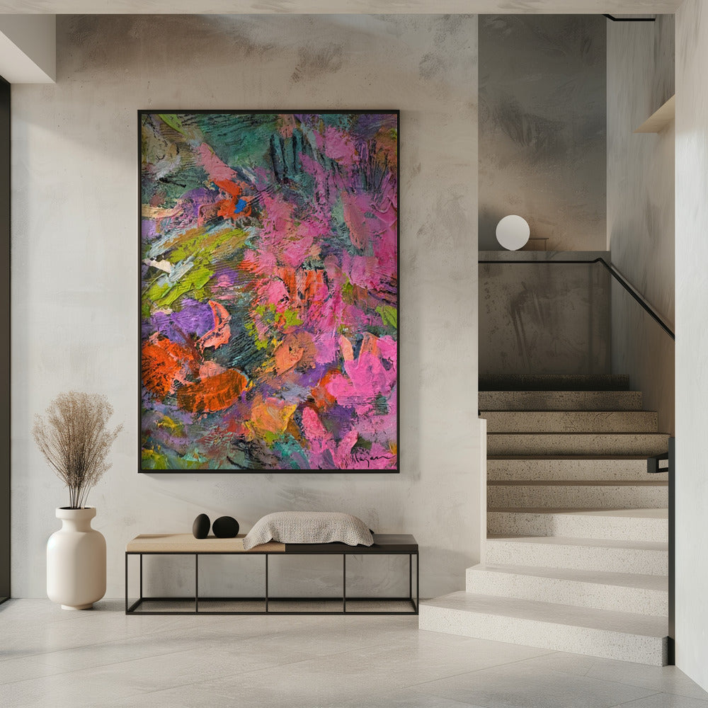 Vivid Symphony | Poster