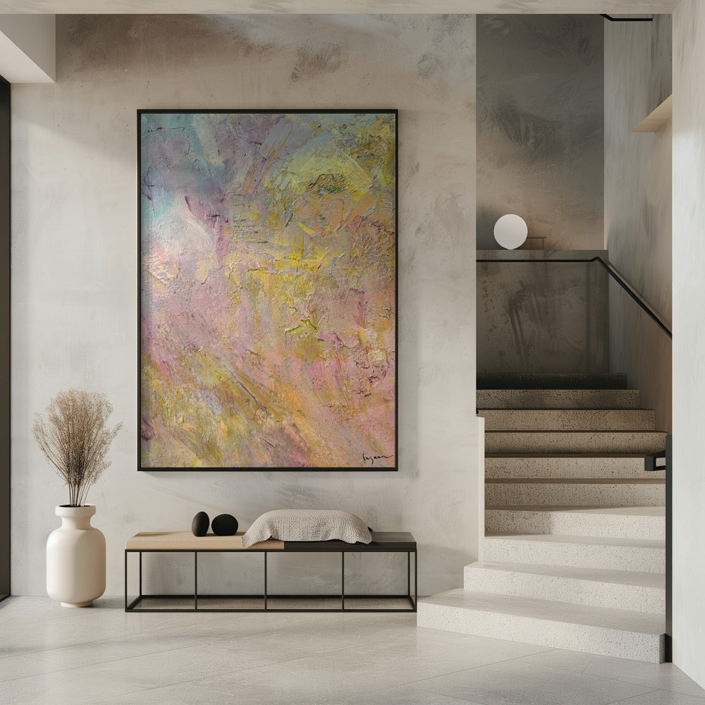 Pastel Pink Dreams | Poster