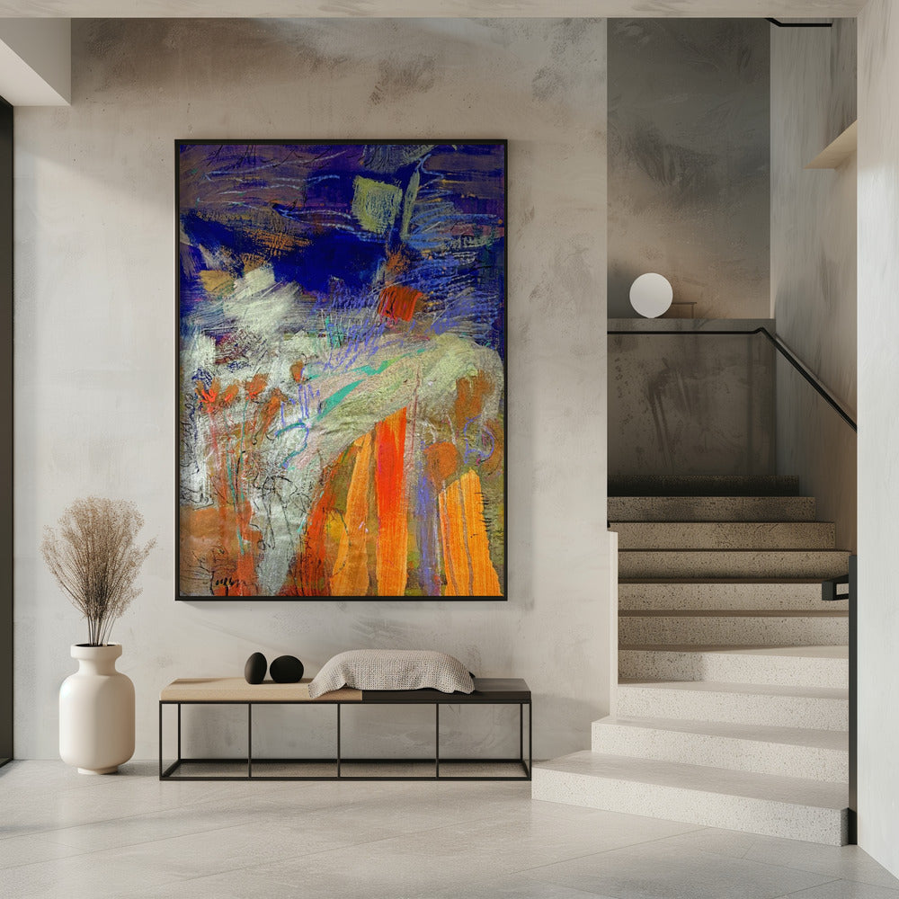 Dreamscape Tapestry | Poster