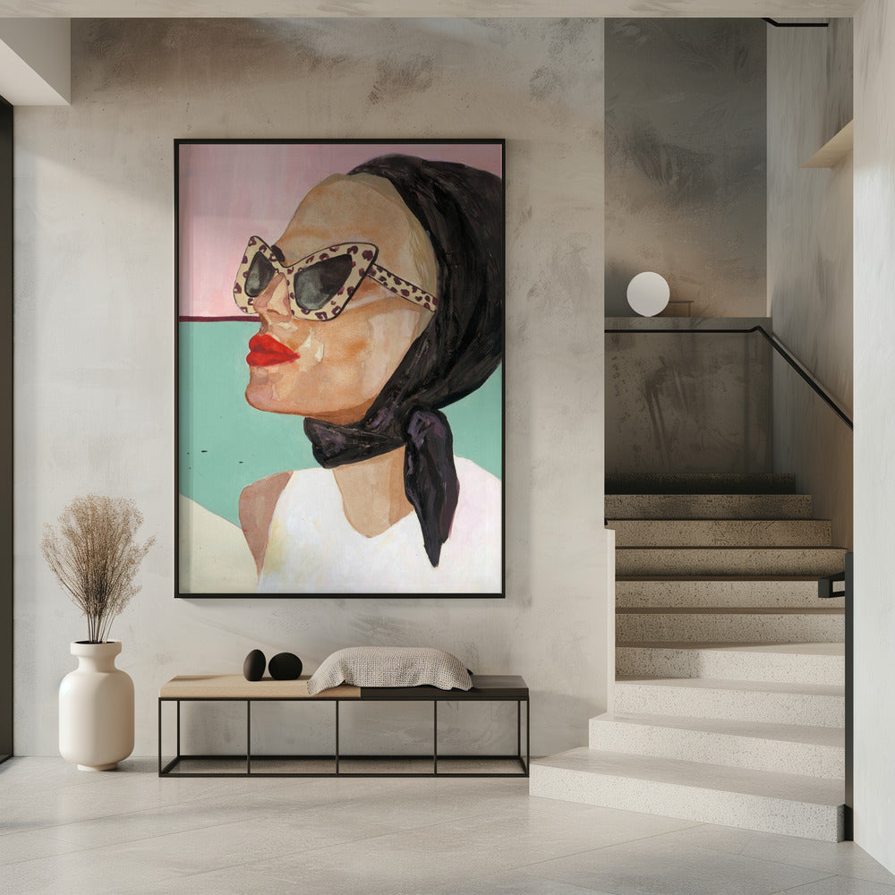 Capri | Poster