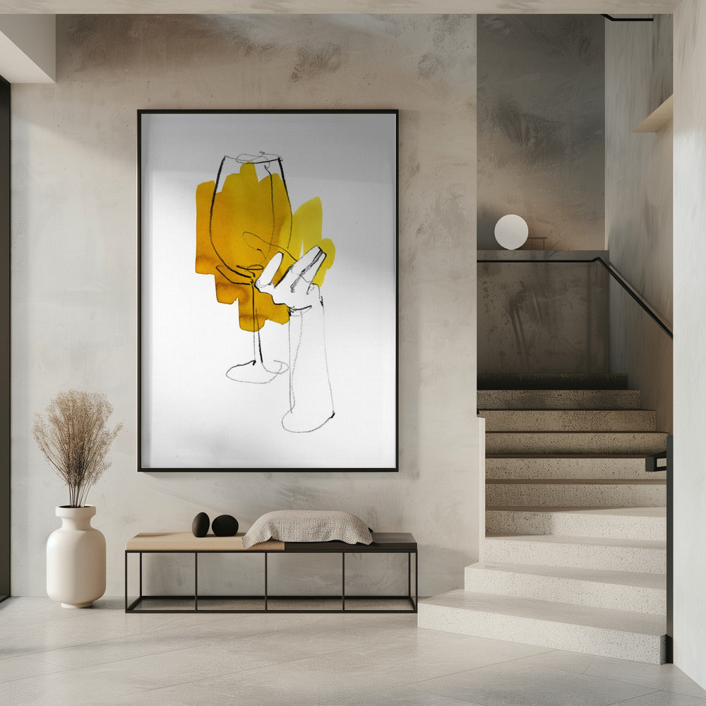 Vino | Poster
