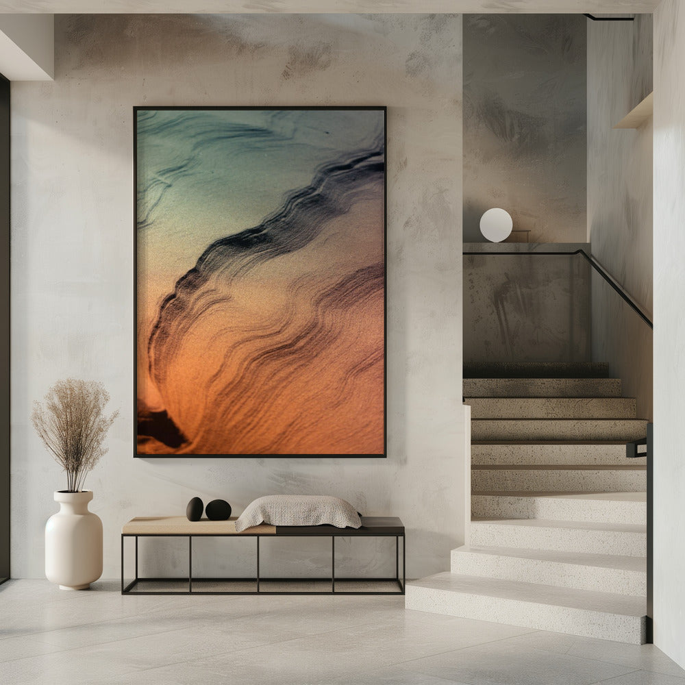 Ethereal Sands | Poster