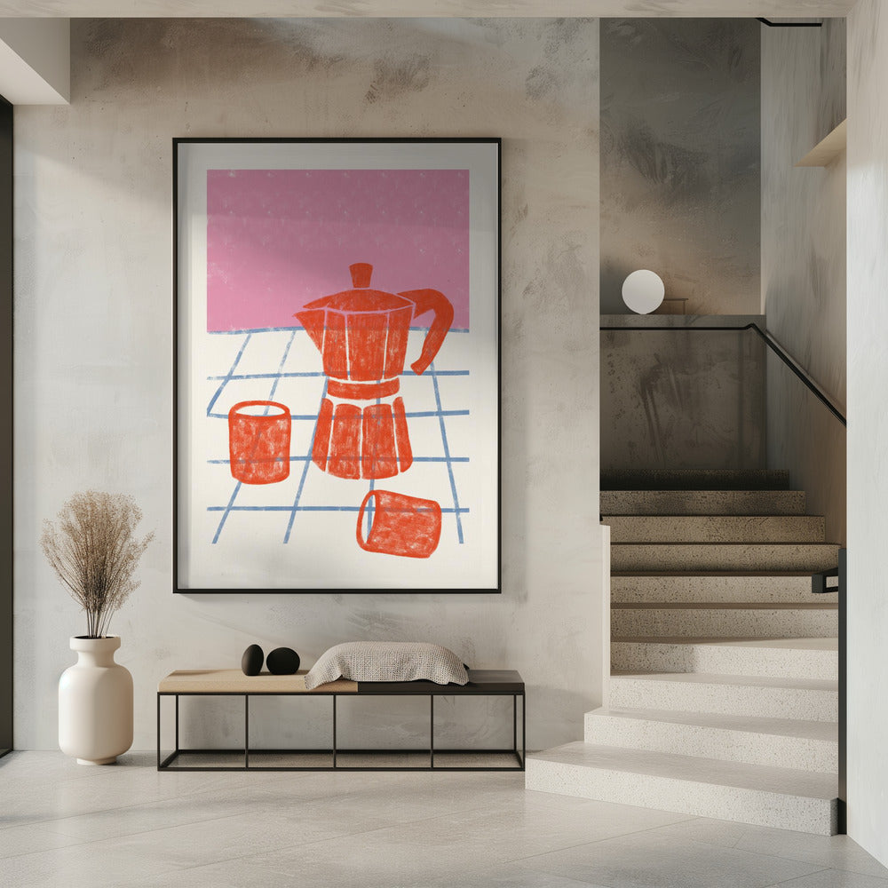 COFFEE TIME | Poster