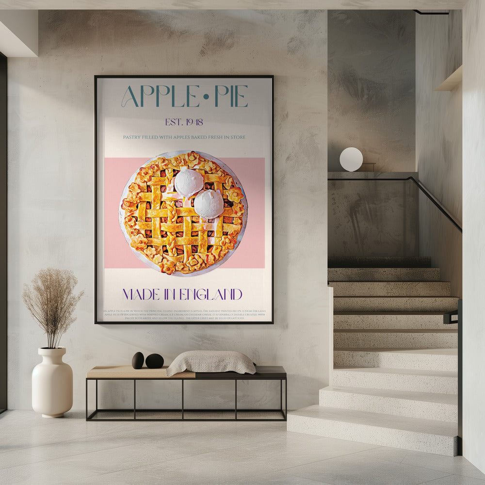 Apple Pie | Poster