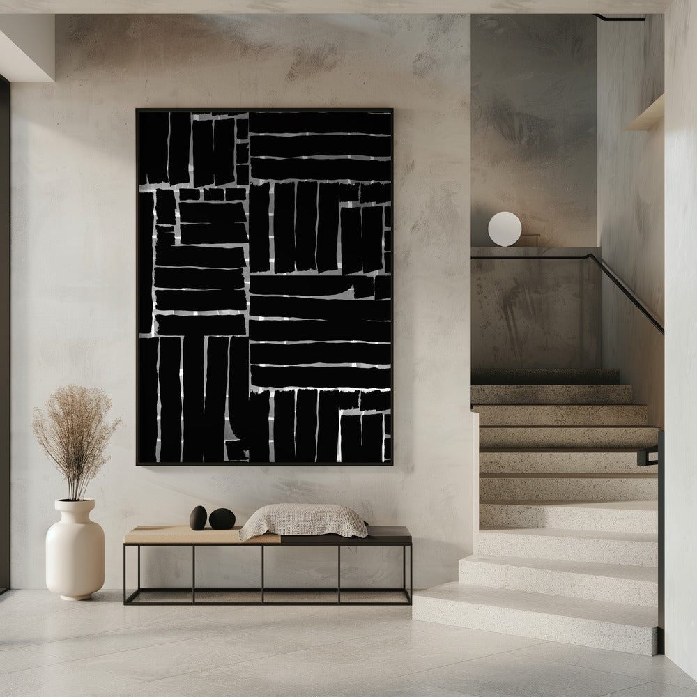 Where Lines Meet 1 | Poster