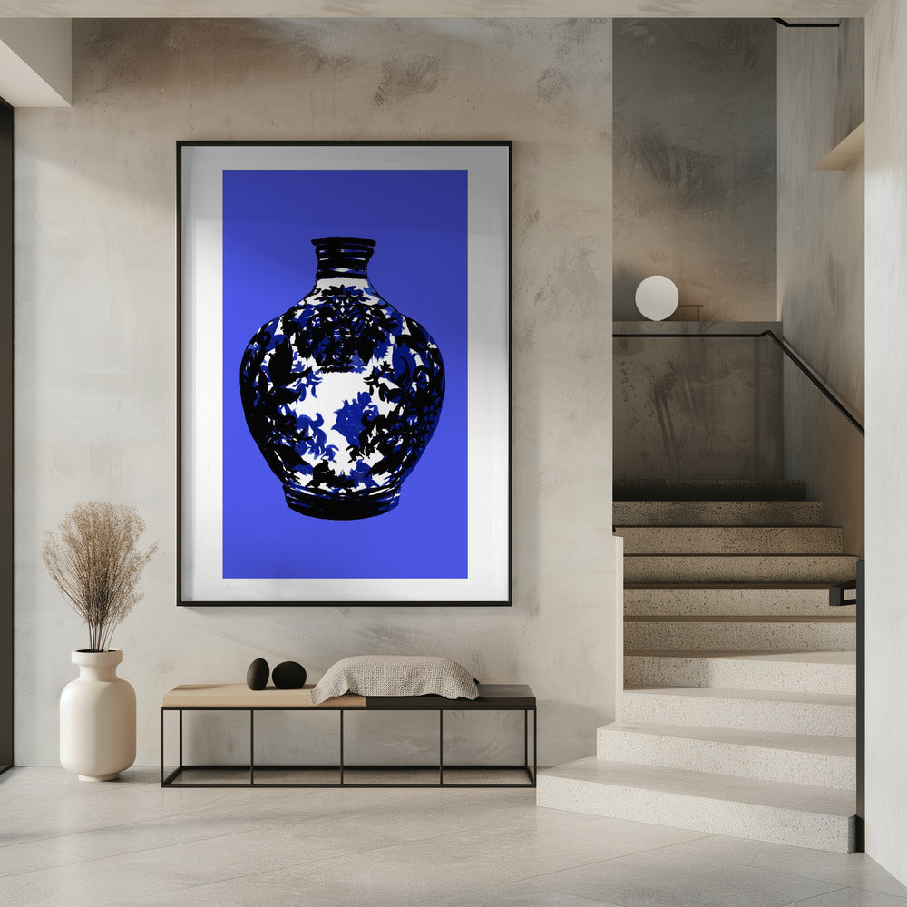 Blue Willow Dreams 3 | Poster