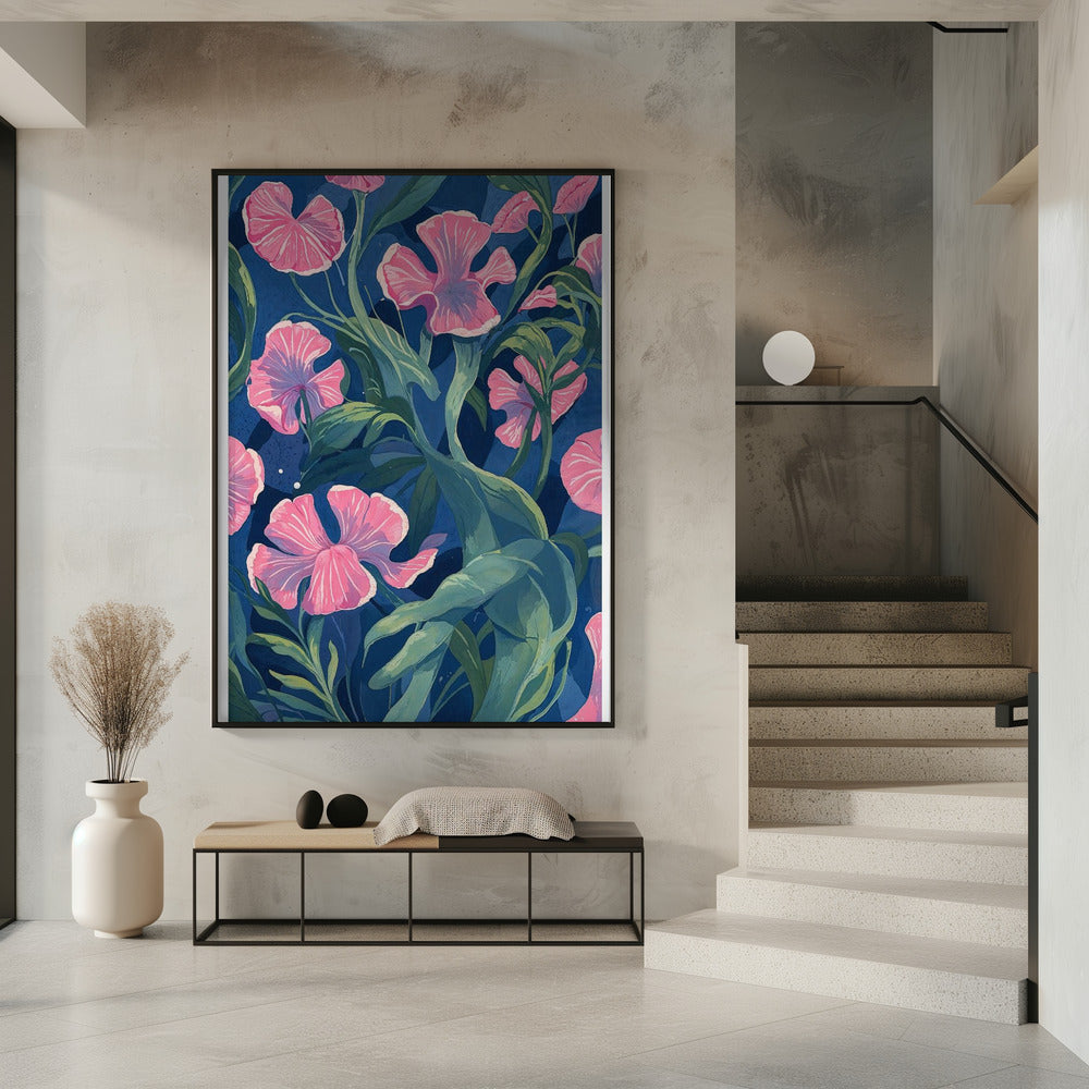 Petal Dreams | Poster