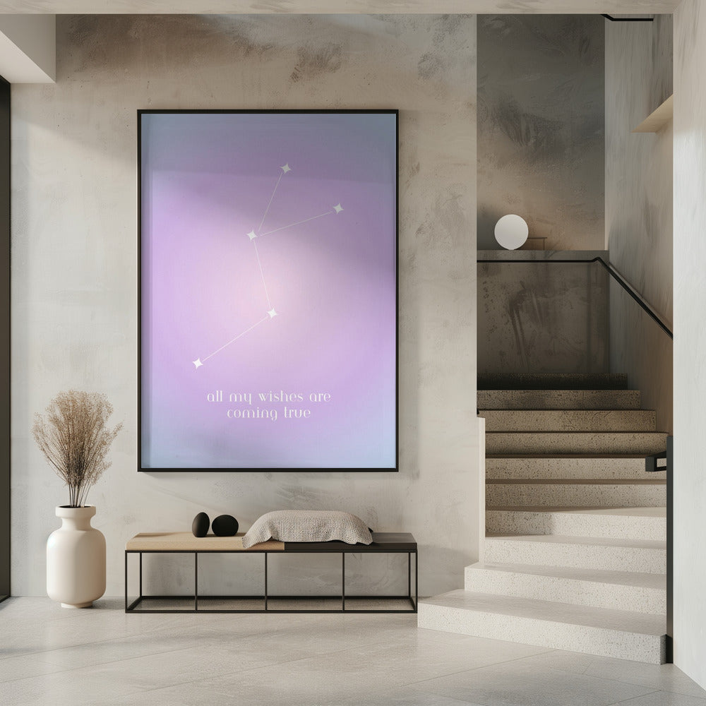 Wishes Aligning | Poster