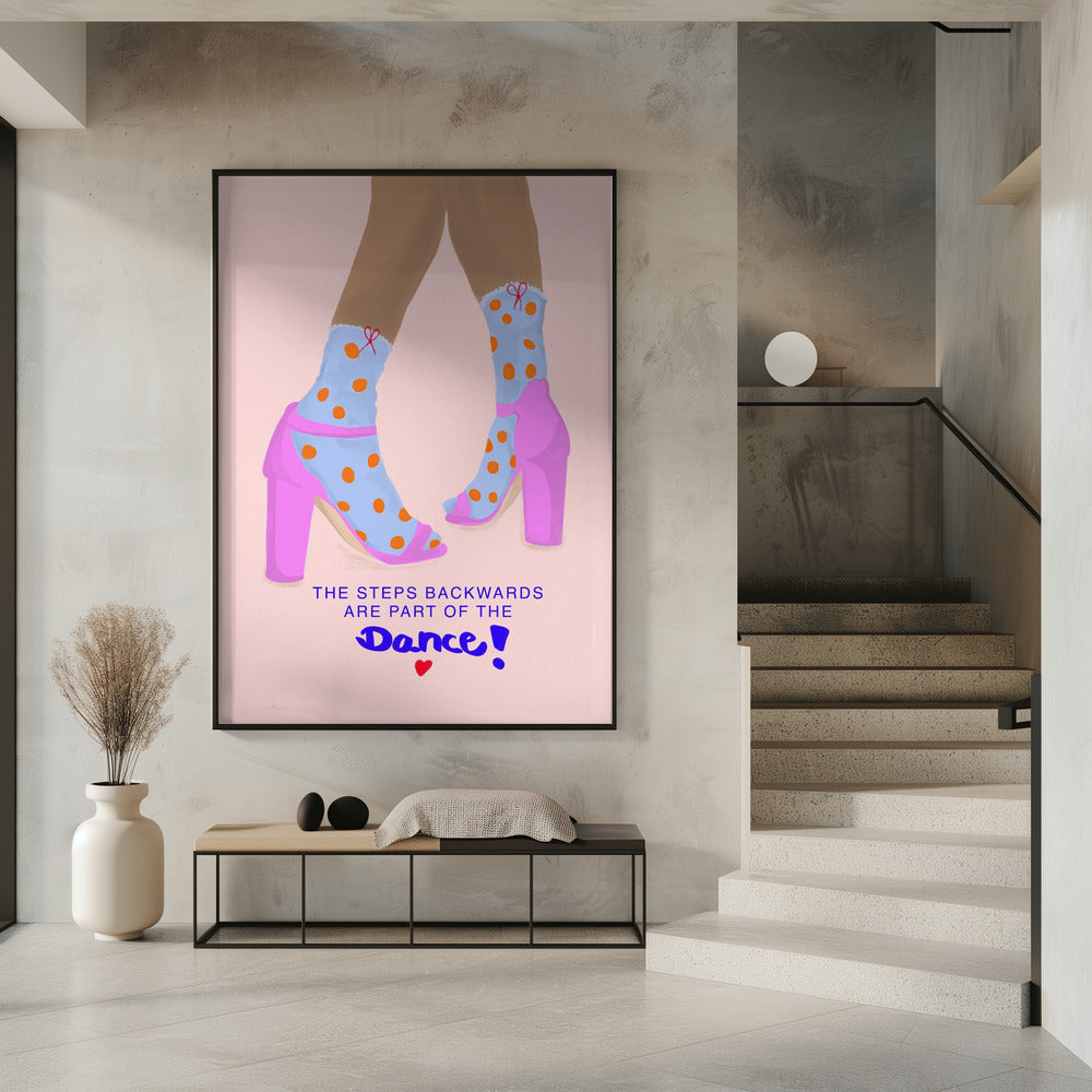 Dance In Color | Poster