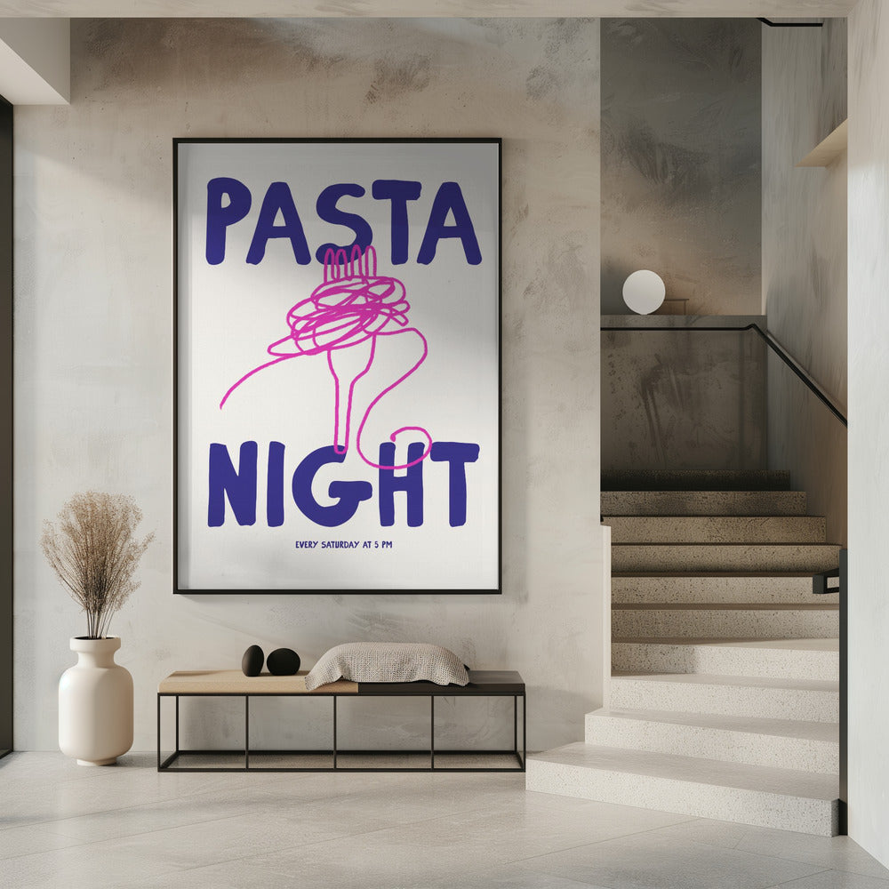 Pasta Celebration | Poster