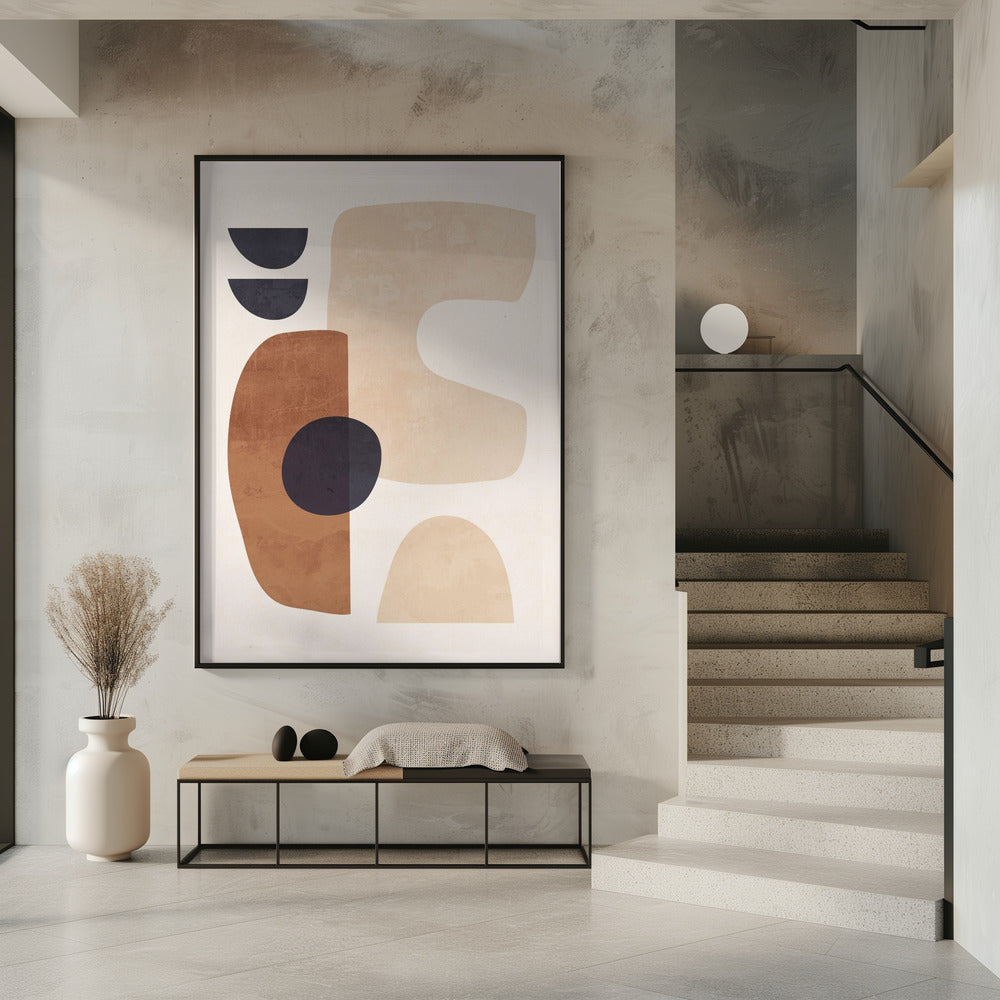 Abstract Harmony | Poster