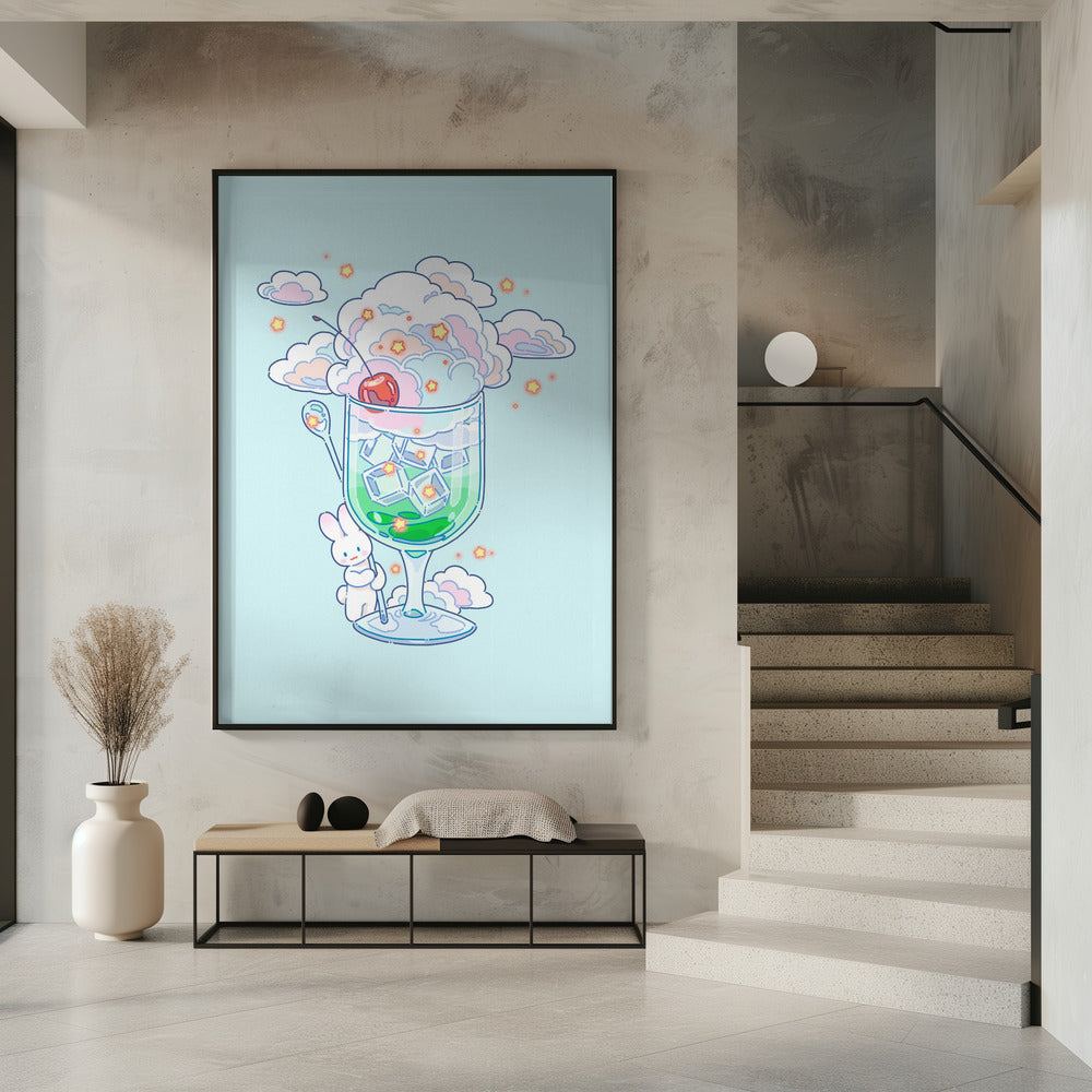 Cream Soda | Poster