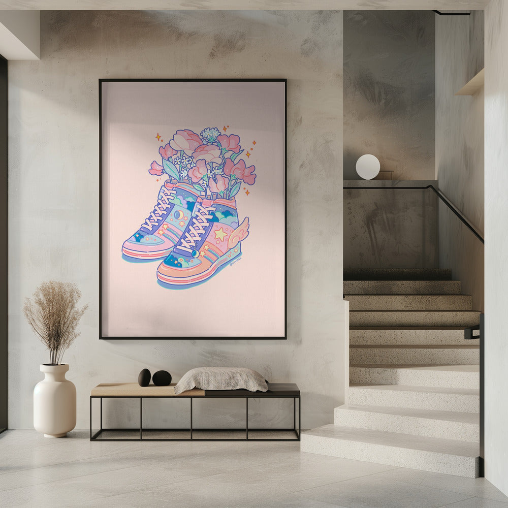 Sneakers | Poster