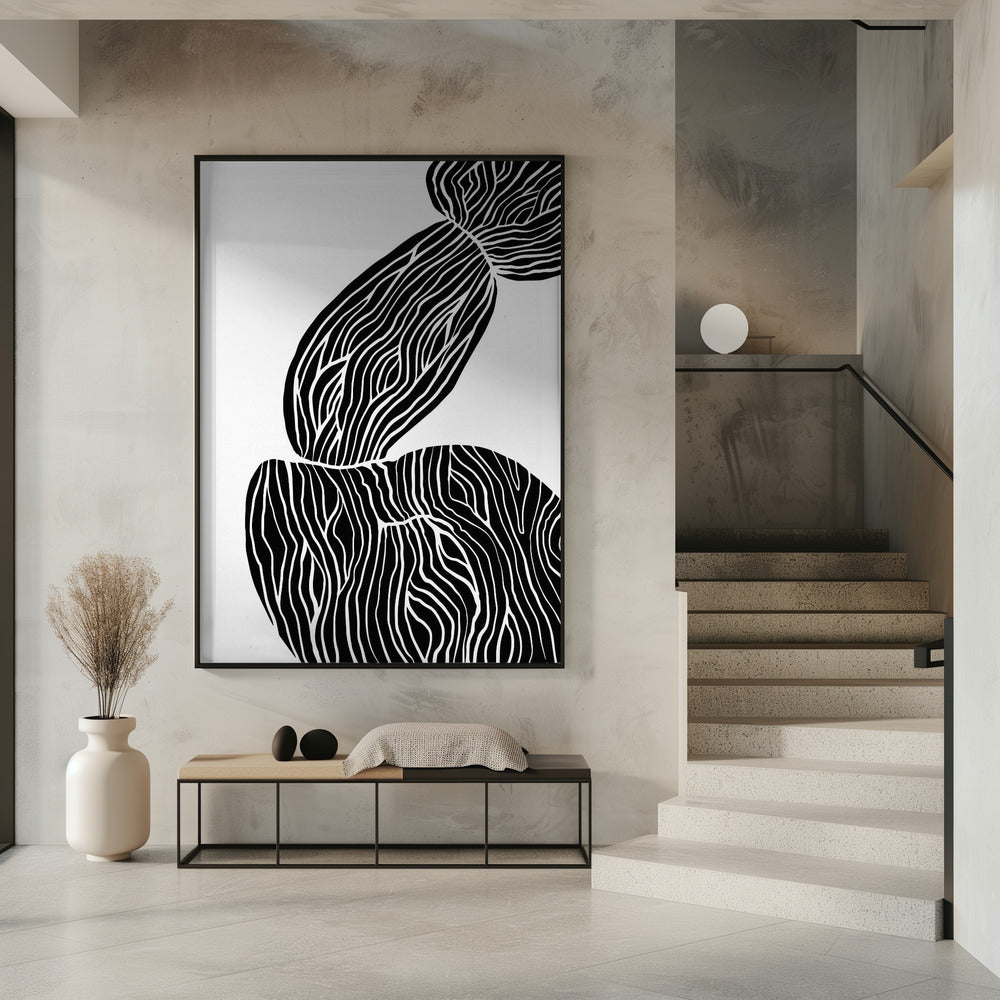 Flowing Patterns | Poster