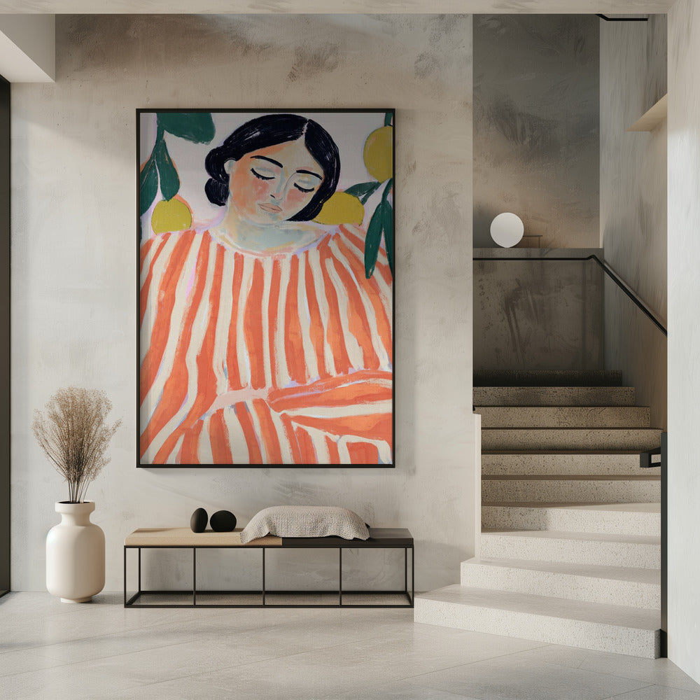 Lemon Dreams | Poster
