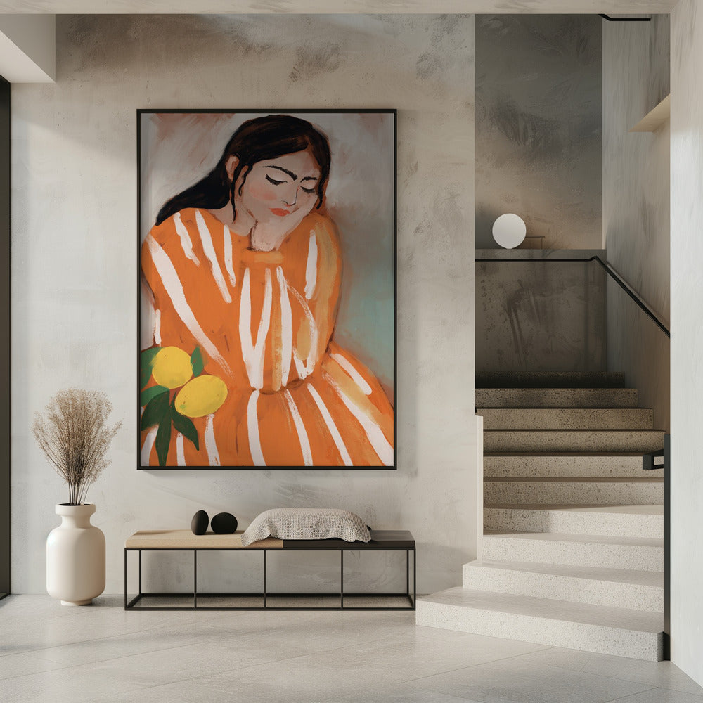 Lemon Dreams | Poster