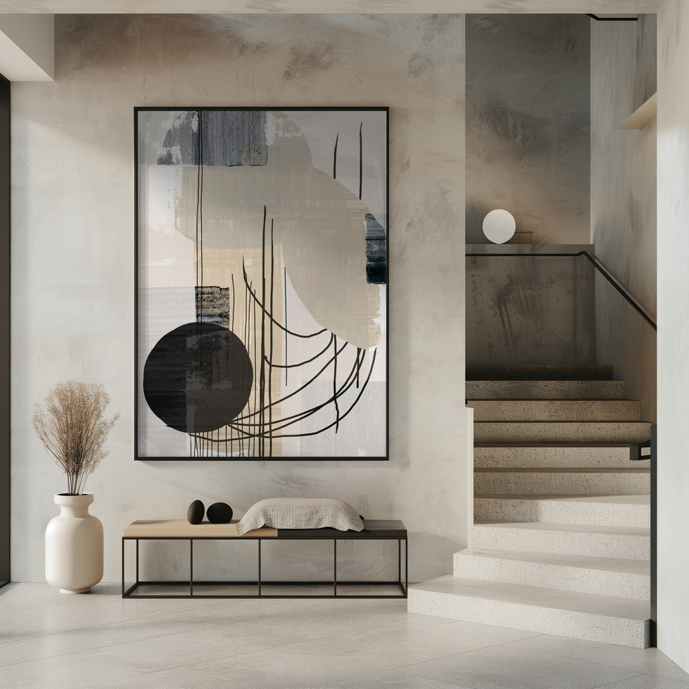 Traces of Thought | Poster