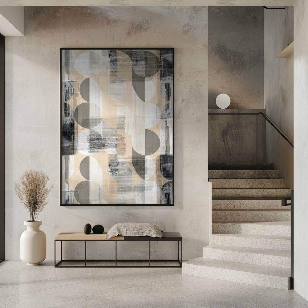 The Space Between | Poster