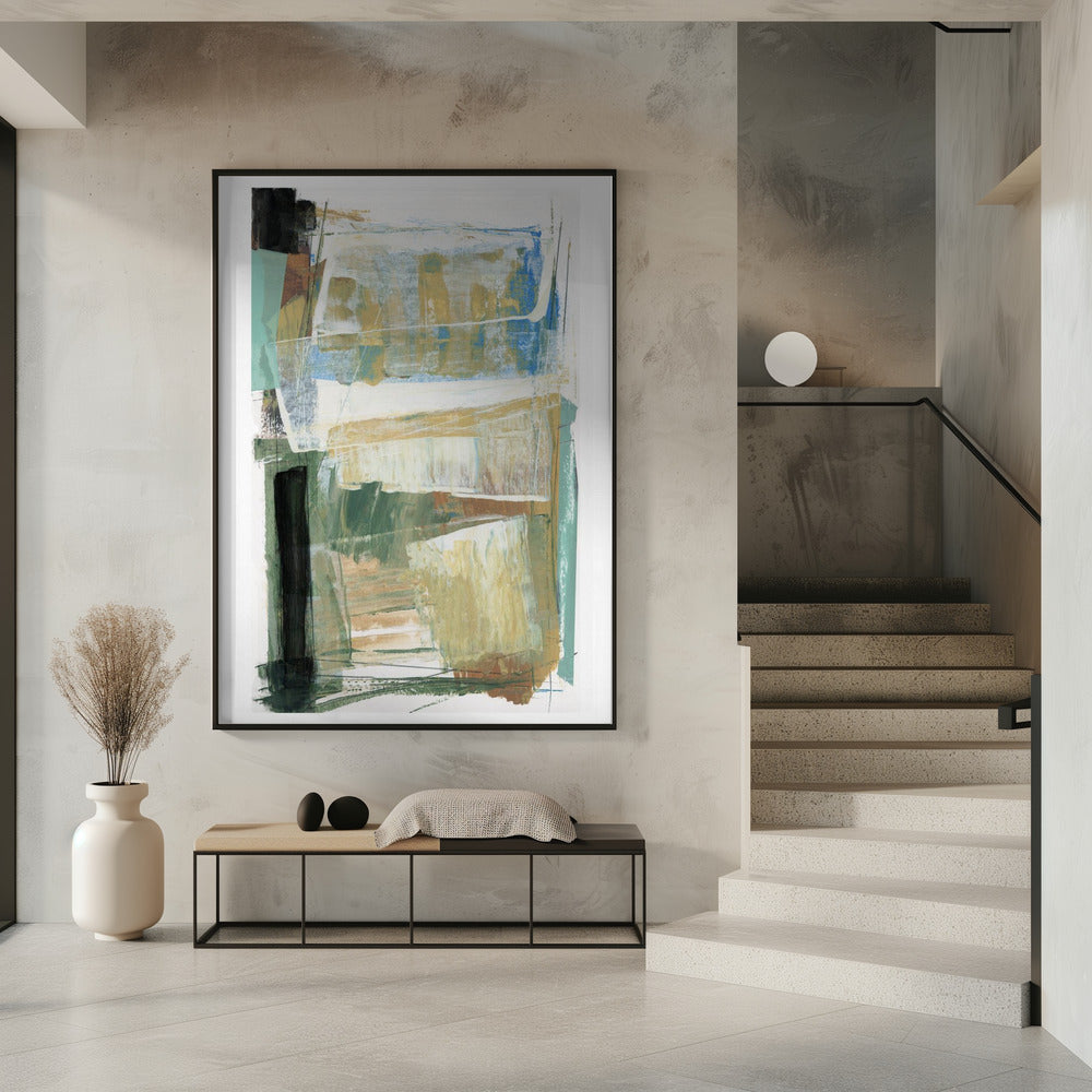 Chromatic Planes | Poster