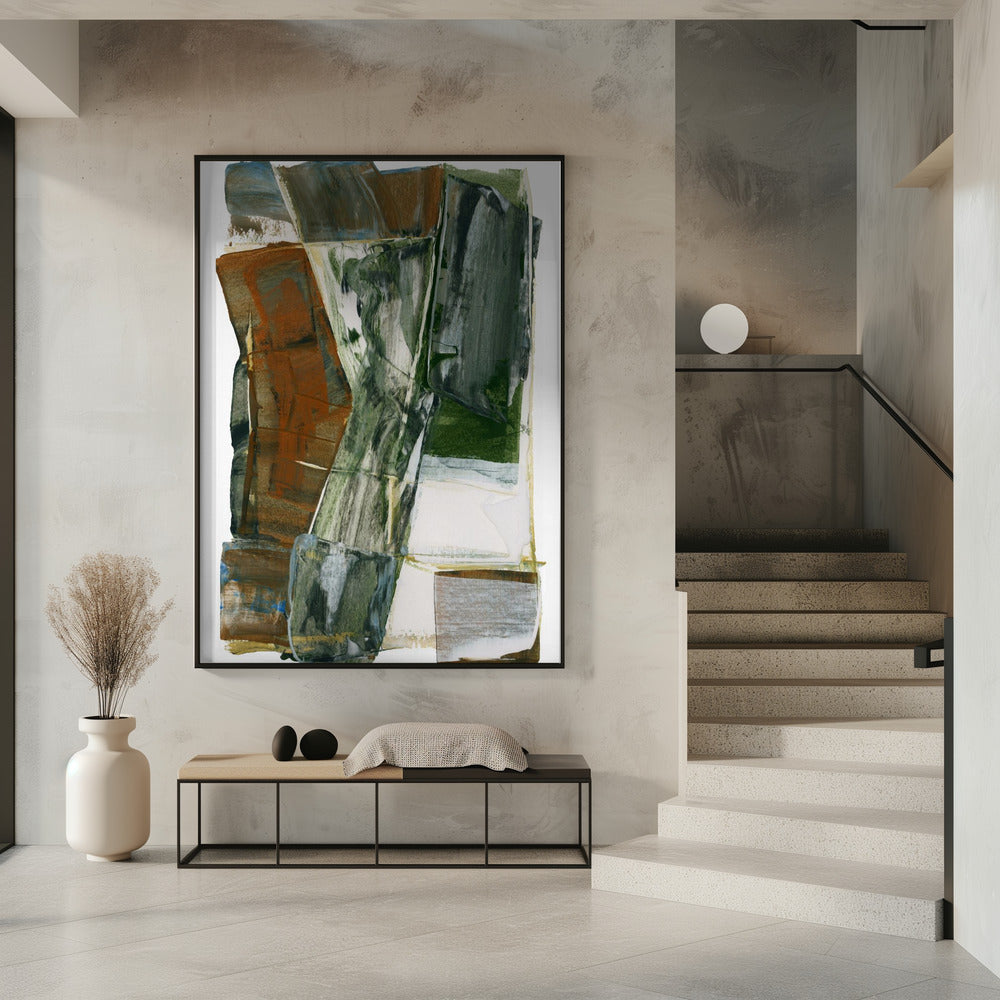 Stone and Sienna | Poster